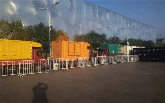 新野静音发电机出租