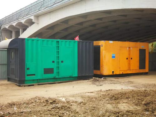 新野柴油发电机组对安装场地的要求