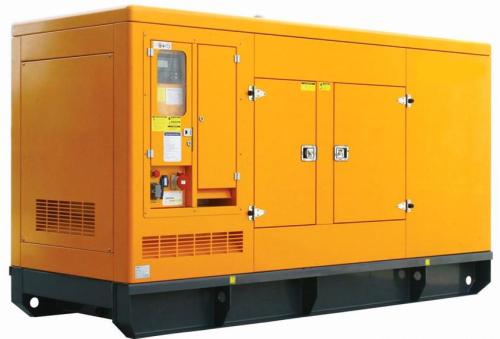 新野发电机出租使用过程中冒黑烟的解决方法