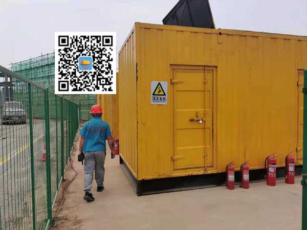 新野出租发电机常规保养内容