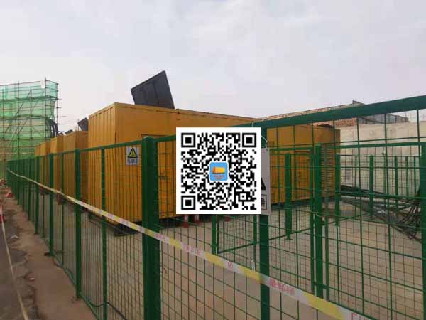 新野出租发电机