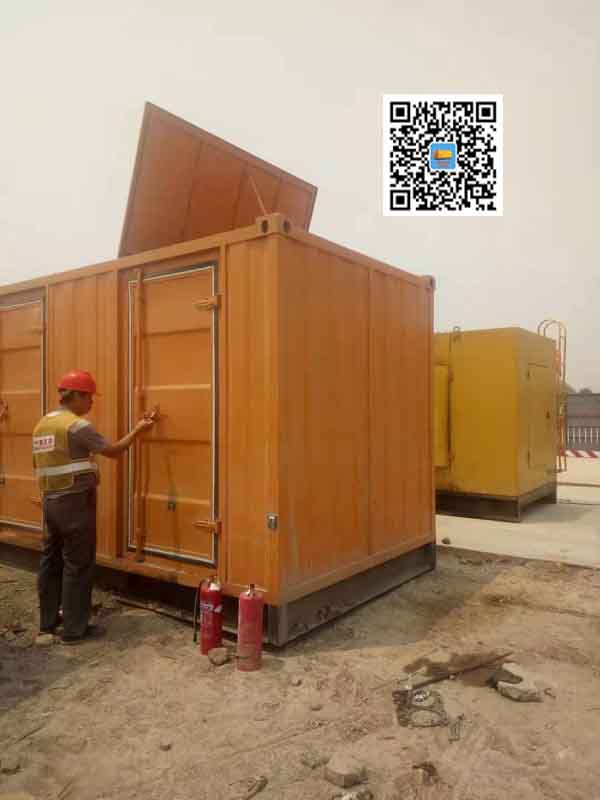 新野发电车租赁