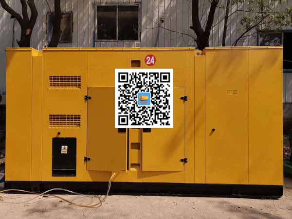 新野出租发电机