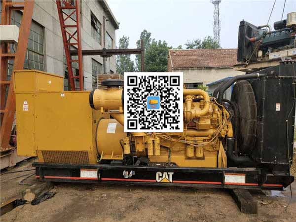 新野出租发电机