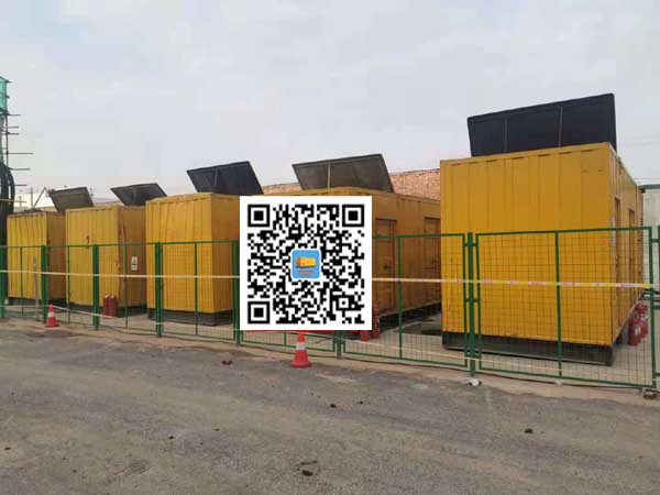 新野大型发电机出租