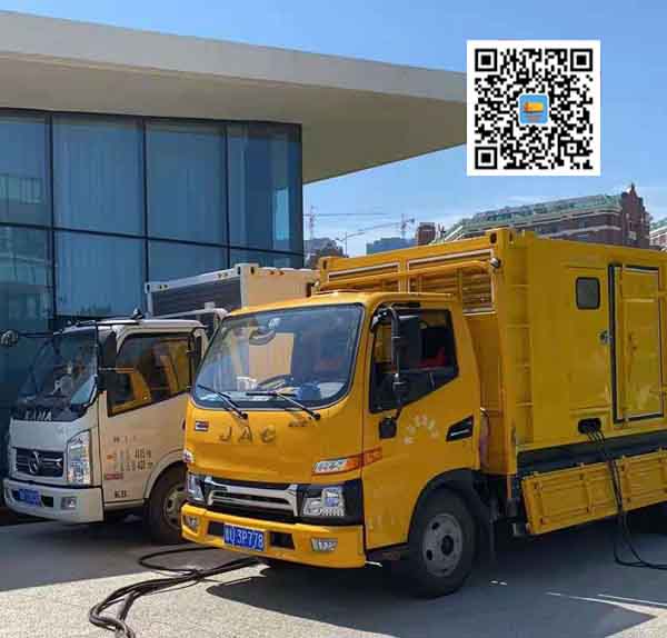 新野出租发电车