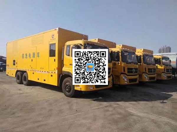 新野发电车租赁