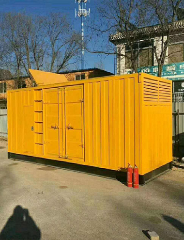 新野发电机租赁-必须的操作注意事项