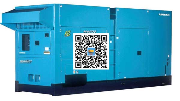 新野出租发电机 进口和国产柴油发电机组有什么不同