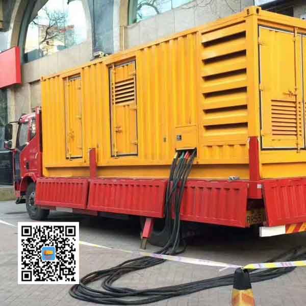 新野租赁发电机 提醒您柴油发电机组采购常见的八大误区