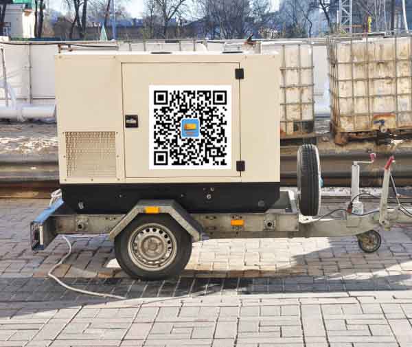 新野租赁发电机 柴油发电机喷油嘴卡死的原因及处理方法