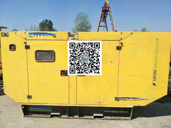 新野出租发电机 潍柴发电机一定要预防通风管道的堵塞和灰尘