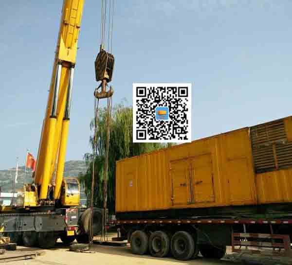 新野租赁发电机的原理是什么