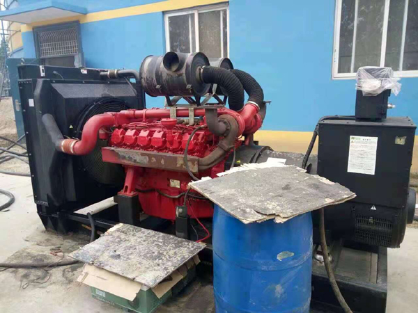 新野租赁发电机 发电机的主要分类介绍