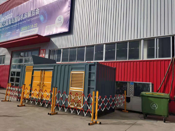 新野柴油发电机组的额定参数有哪几个？