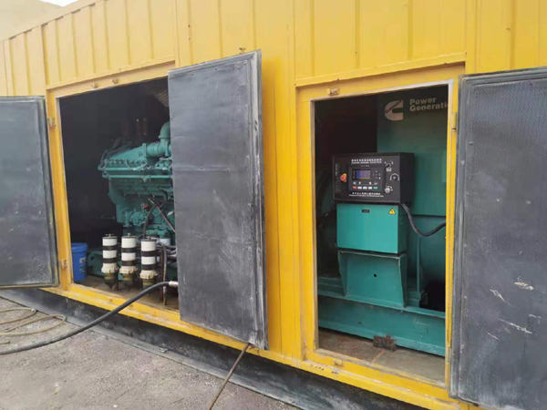 新野柴油发电机组的蓄电池种类有哪些？