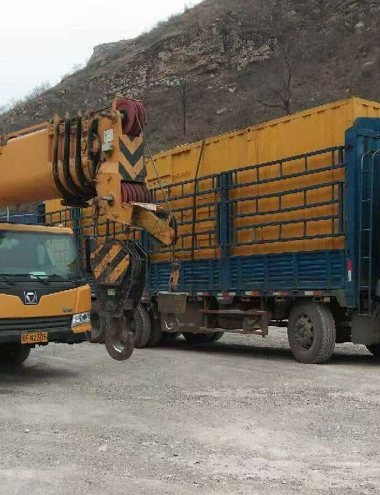 新野租赁发电机-柴油发电机的冷却与通风