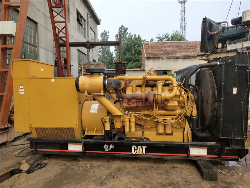 新野发电机租赁-柴油发电机组原理概述