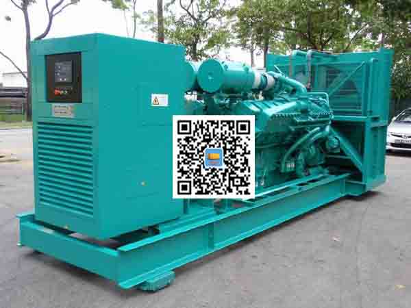 新野发电机出租-柴油发电机组的基本分类有哪些？