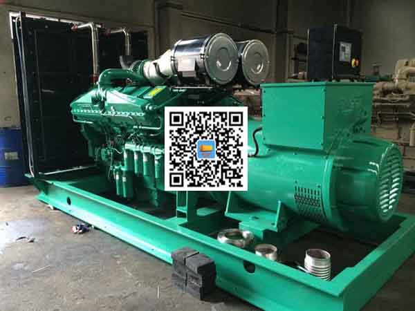 新野发电机出租-发电机大修后应作哪些试验