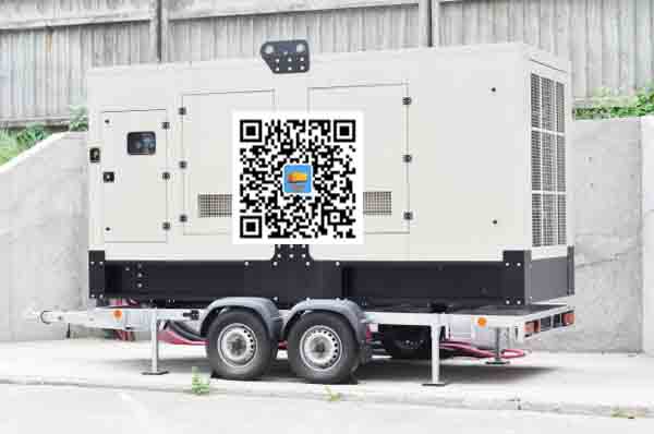 新野发电机出租-柴油发电机设计的优势性能特点有哪些