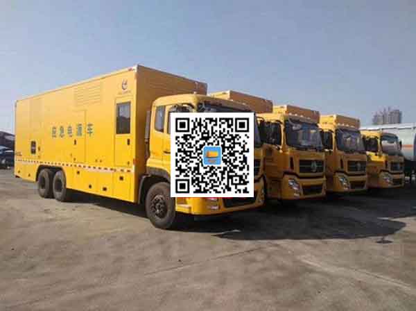 新野出租发电车-怎样确保潍柴发电机组的质量