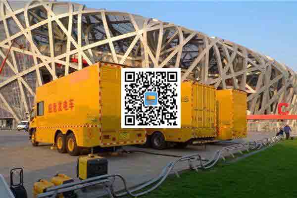 新野发电车出租-柴油发电机组四大设备的详细介绍