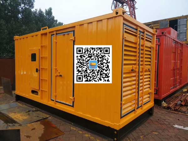 新野发电机出租-发电机组应该选购什么品牌的