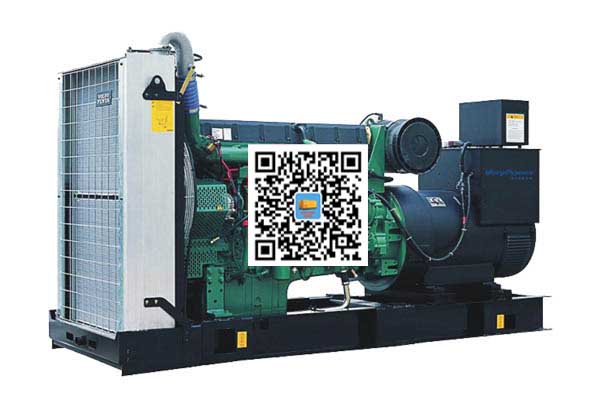 新野发电机组的工作原理