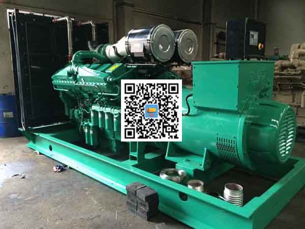 新野发电机出租的操作规程