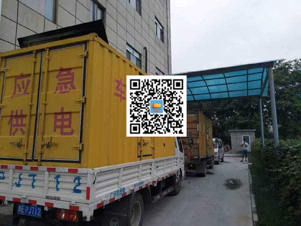 新野发电机出租-上柴发电机组的油耗会出现什么原因