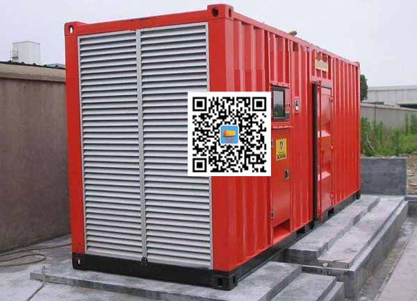 新野300kw柴油发电机组一个小时耗油