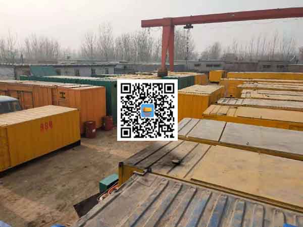 新野发电机的日常维护以及清理要点