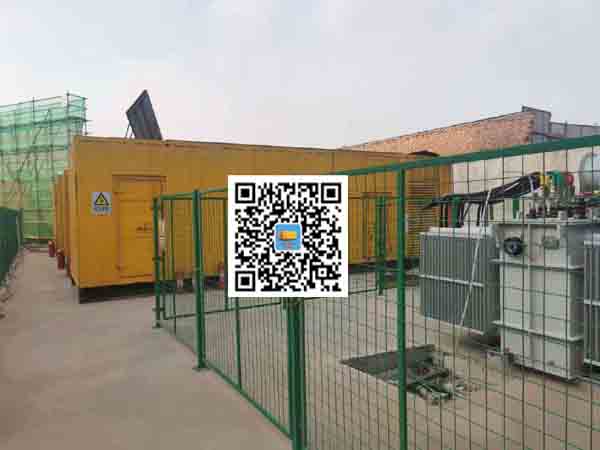 新野发电机组的社会应用有哪些