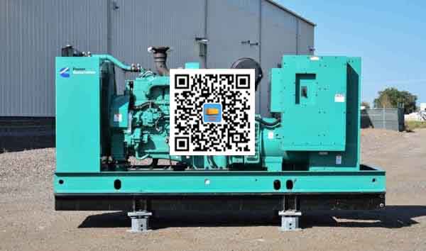 新野发电机出租发电机启动不了的排除方法