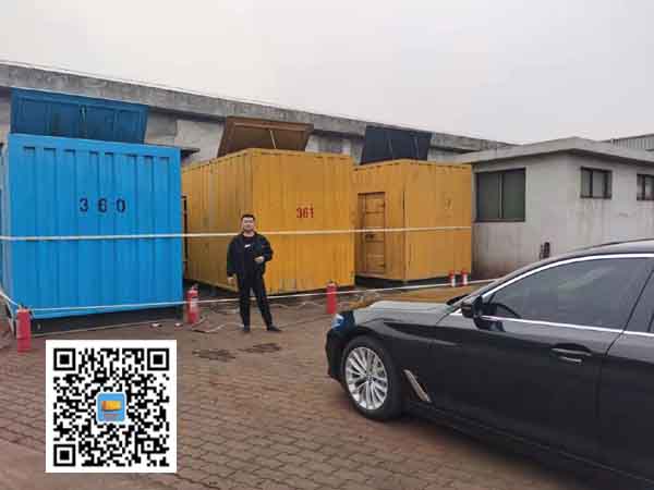 新野柴油发电机组的维护保养方案