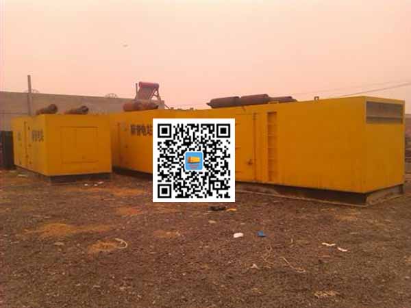 新野租赁发电机-如何操作柴油发电机组