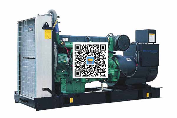 新野发电机租赁-100kw柴油发电机带多大负载