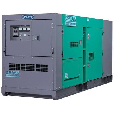 新野发电车出租-柴油发电机零件变形怎么办？