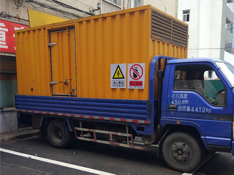 新野发电车出租-康明斯柴油发电机组供油量不均的检查和调整方法