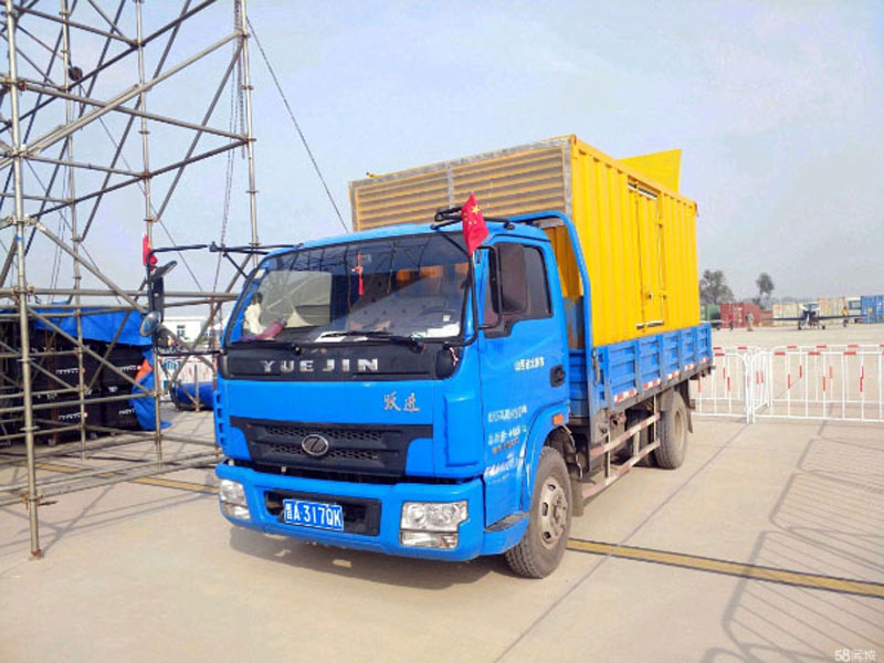 新野发电机出租-柴油发电机组喷油器出现故障会有哪些不正常现象