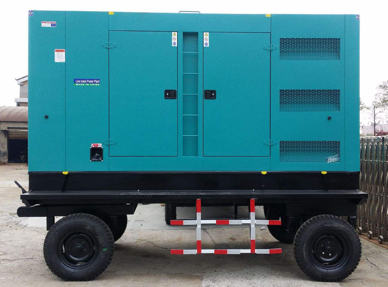 新野租赁发电机康明斯柴油发电机小修时应注意的事项