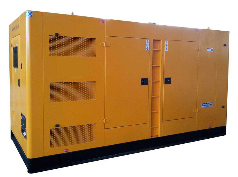 新野柴油发电机油压低的故障源