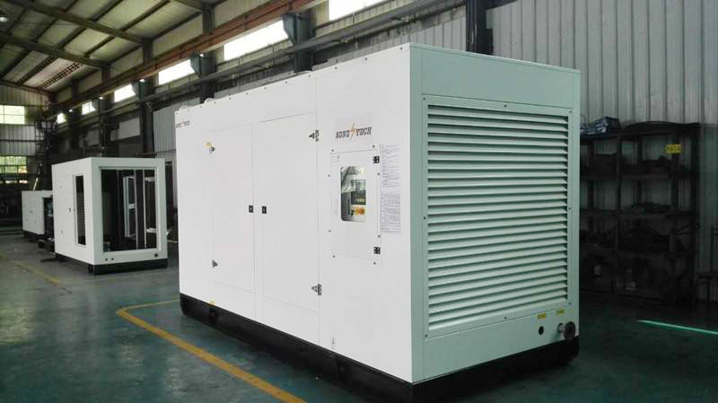 新野怎样选购柴油发电机组做为公司应急电源?