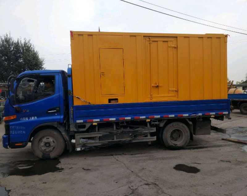 新野柴油发电机组启动后不稳定是怎么回事？