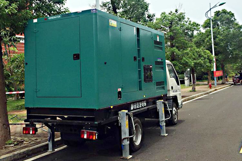 新野柴油发电机组冷却系统为何需要加防冻液？