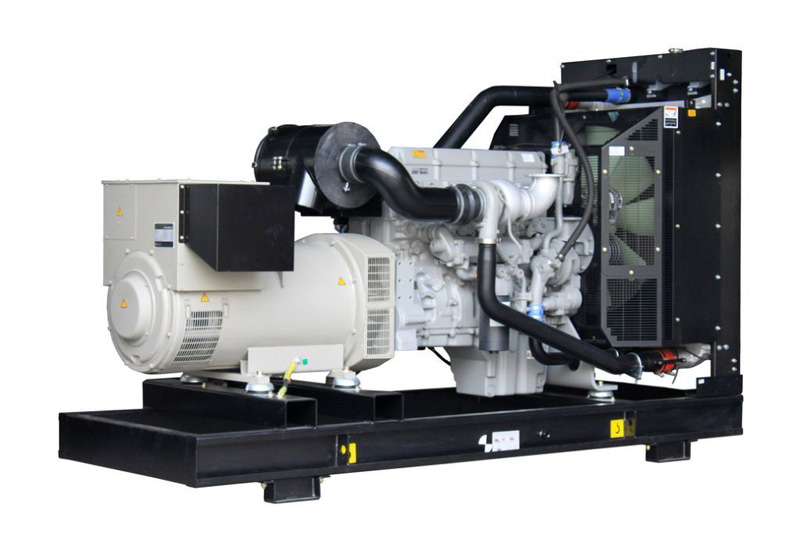 新野柴油发电机组租赁出租机油底壳正确清洗方法