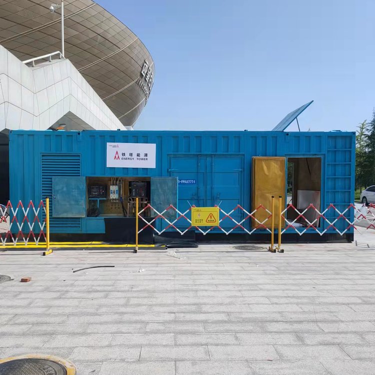 新野柴油发电机的使用注意事项