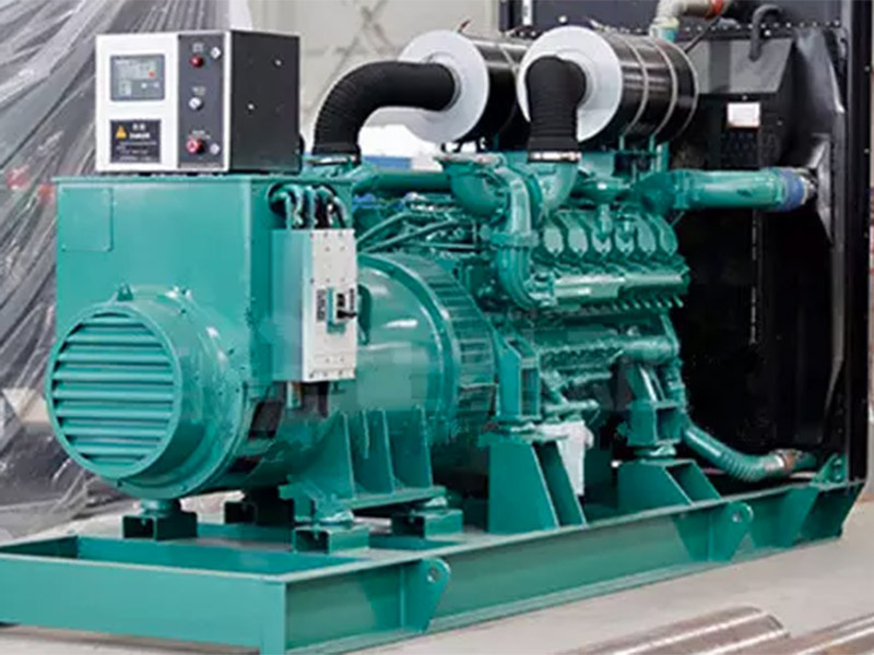 新野出租发电机