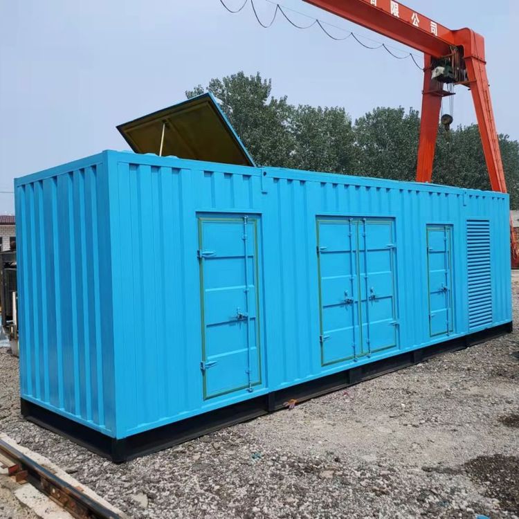 新野租赁发电车